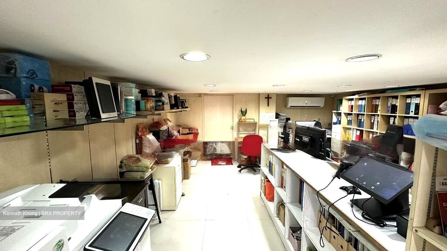 Geylang Telephone Exchange (D14), Shop House #460048481